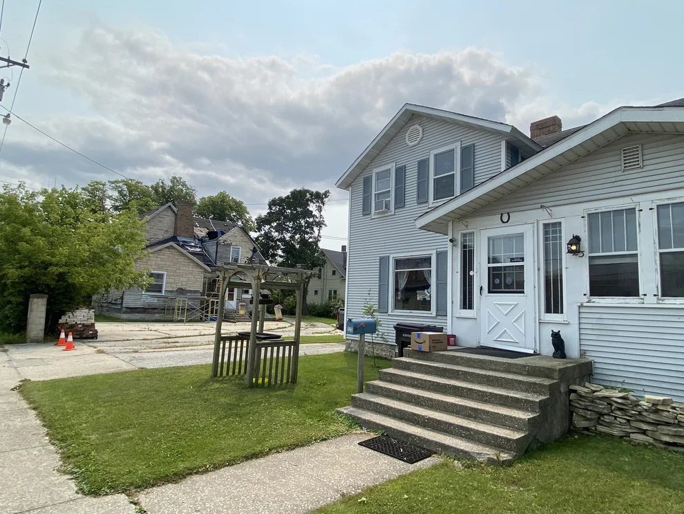 Unit for sale at 102 S MAPLE Street, Manistique, MI 49854