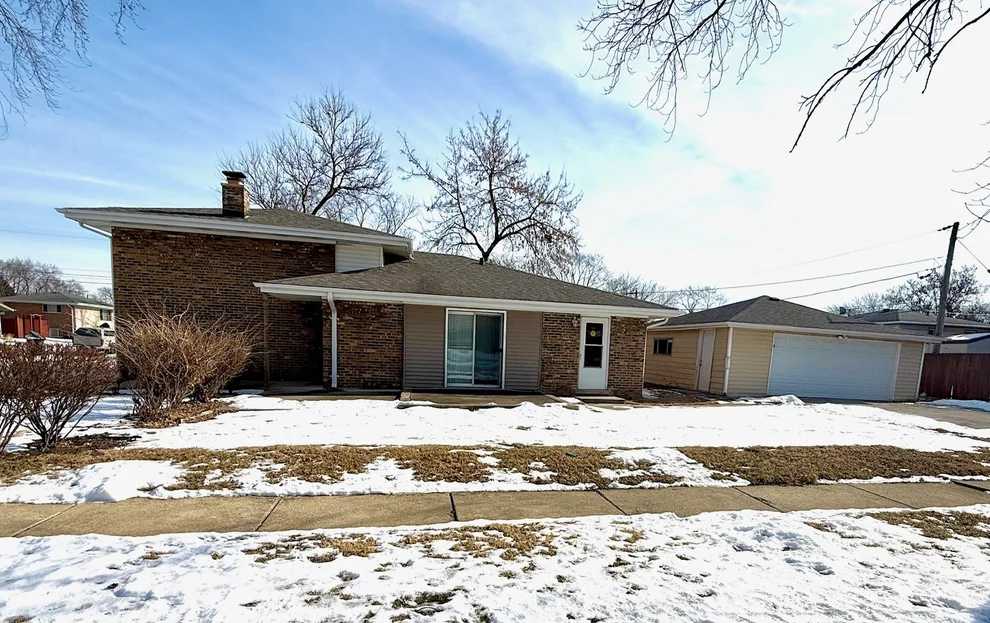 Unit for sale at 4351 Scott Street, Oak Forest, IL 60452