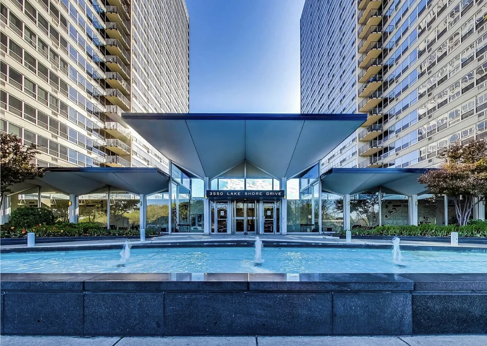 Unit for sale at 3550 N Lake Shore Drive, Chicago, IL 60657