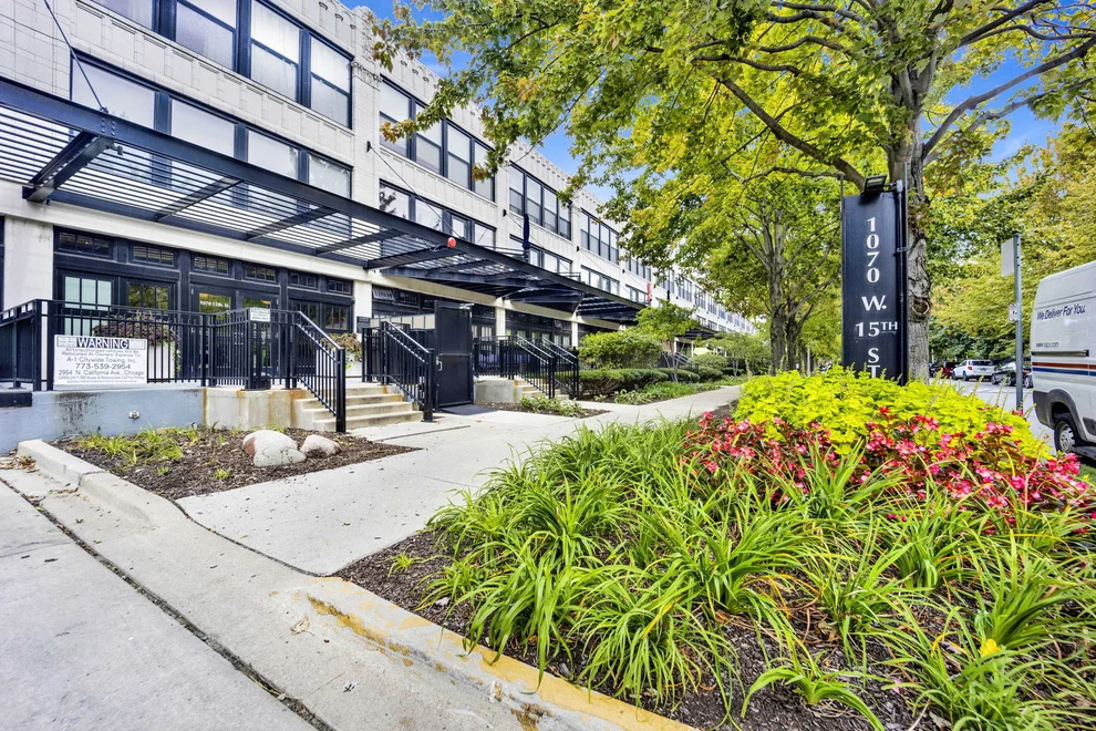Unit for sale at 1070 W 15th Street, Chicago, IL 60608