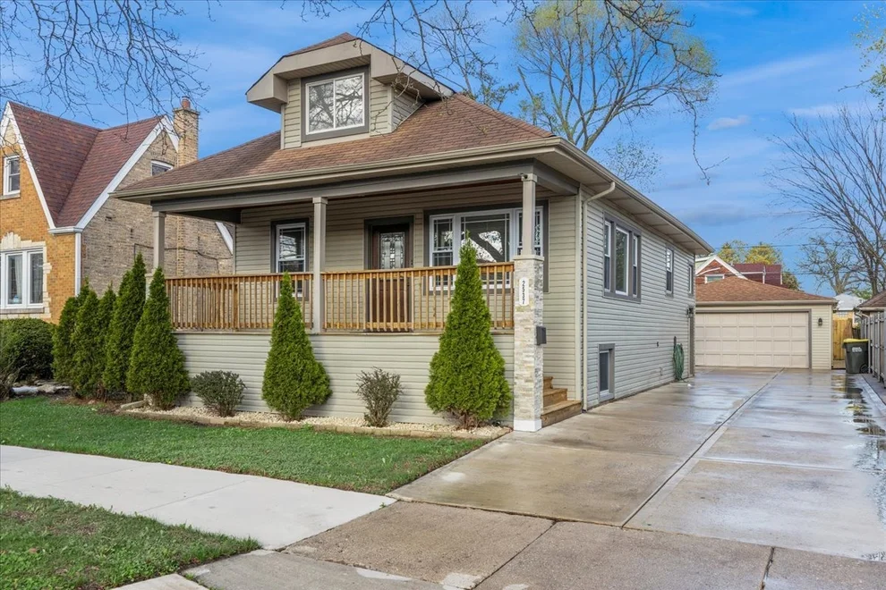 Unit for sale at 2537 Wood Street, River Grove, IL 60171