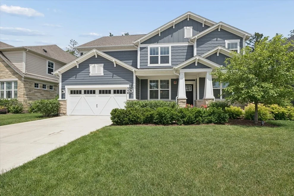 Unit for sale at 548 Council Circle, Vernon Hills, IL 60061