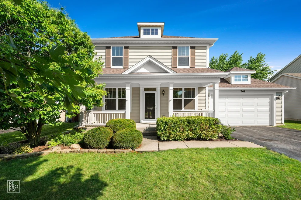 Unit for sale at 741 Spires Drive, Oswego, IL 60543