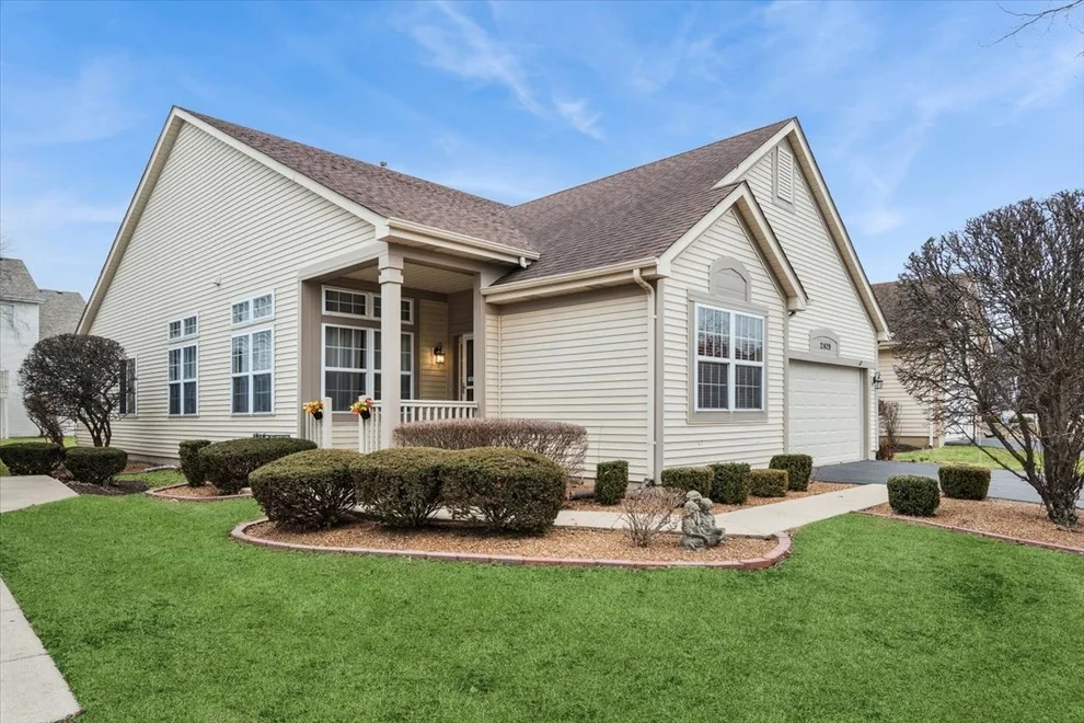 Unit for sale at 21429 W Sycamore Court, Plainfield, IL 60544