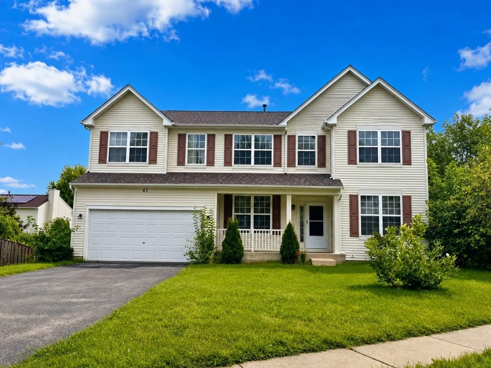 Unit for sale at 41 Brentwood Drive, Gilberts, IL 60136