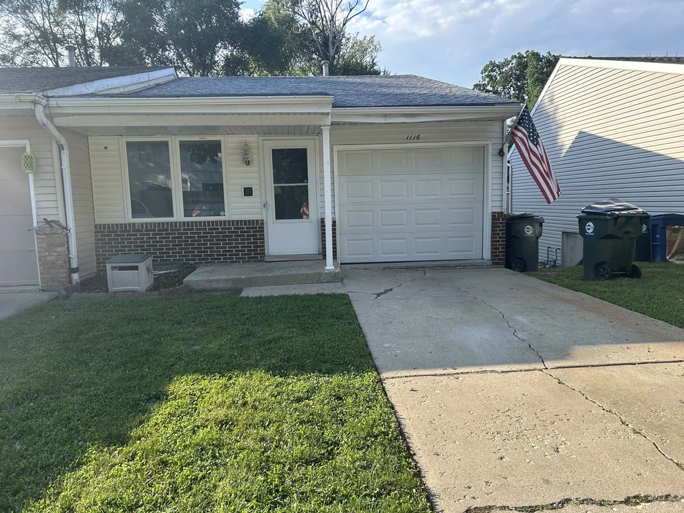 Unit for sale at 1116 STRATFORD Lane, Algonquin, IL 60102