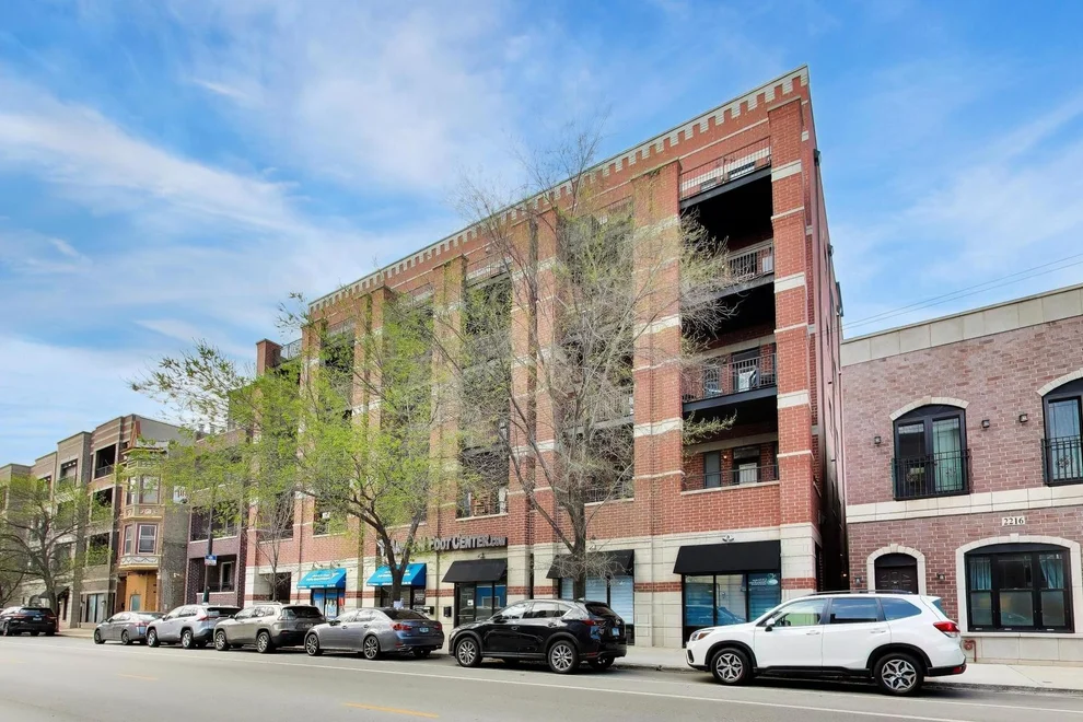 Unit for sale at 2222 W Belmont Avenue, Chicago, IL 60618