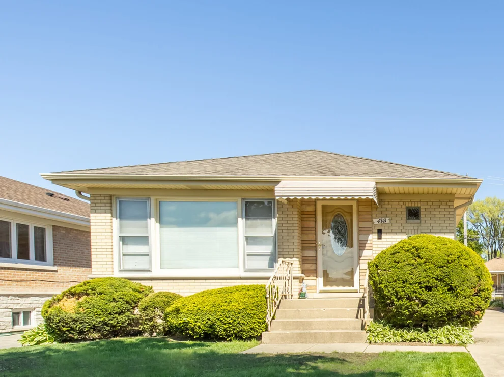 Unit for sale at 4341 N Nordica Avenue, Norridge, IL 60706
