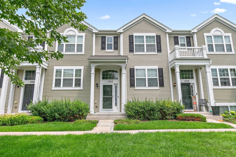 Unit for sale at 1753 Ruby Drive, Pingree Grove, IL 60140