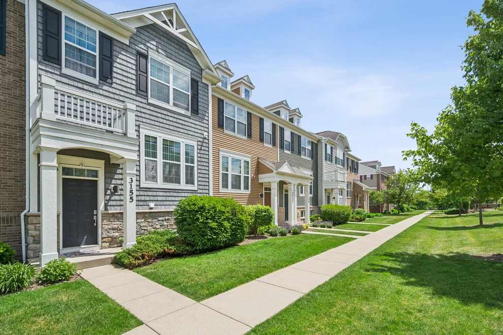 Unit for sale at 3155 CORAL Lane, Glenview, IL 60026