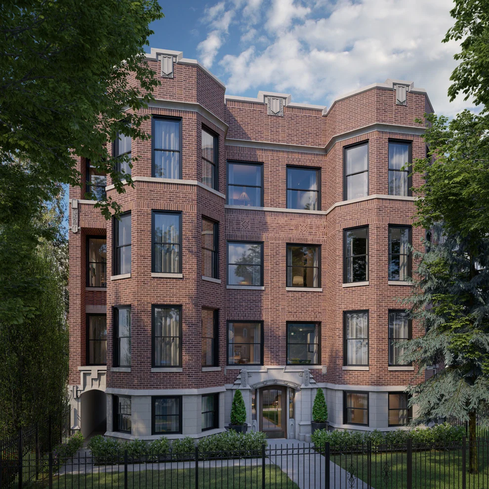Unit for sale at 2468 N Orchard Street, Chicago, IL 60614