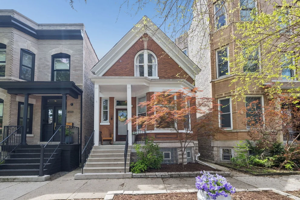 Unit for sale at 2023 W Walton Street, Chicago, IL 60622