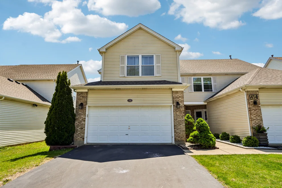 Unit for sale at 416 Grace Drive, Lake In The Hills, IL 60156