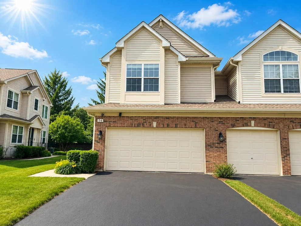 Unit for sale at 54 Egg Harbour Court, Schaumburg, IL 60173