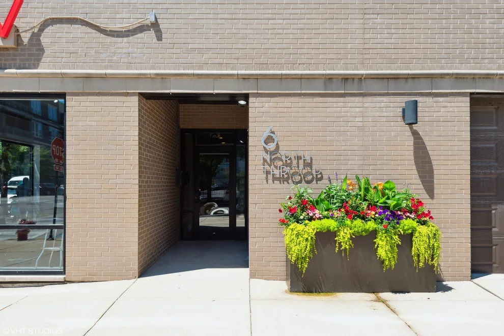 Unit for sale at 6 N THROOP Street, Chicago, IL 60607