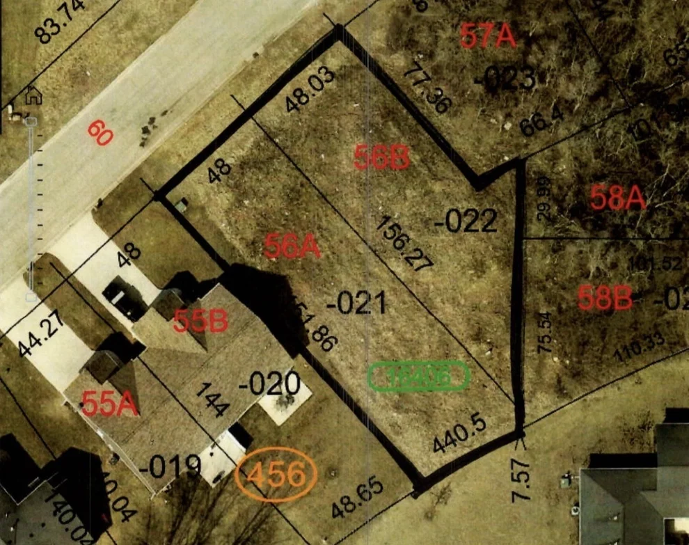 Unit for sale at Lot 56 AB Sunset Boulevard, Oglesby, IL 61348