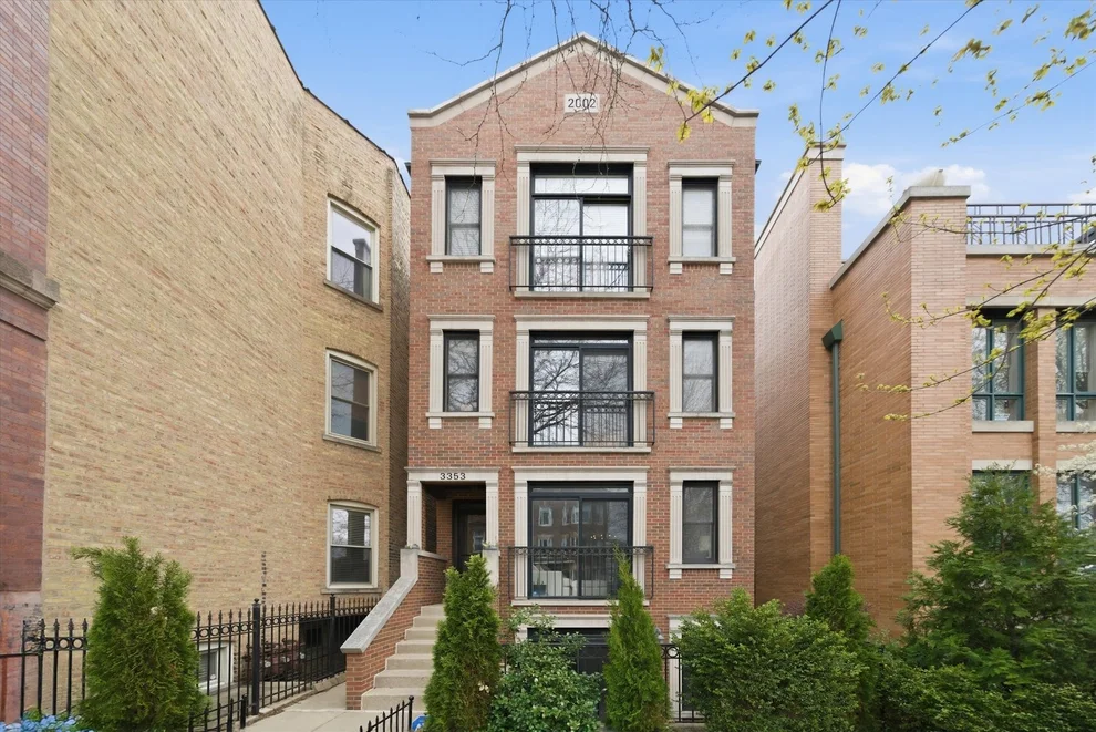 Unit for sale at 3353 N Seminary Avenue, Chicago, IL 60657