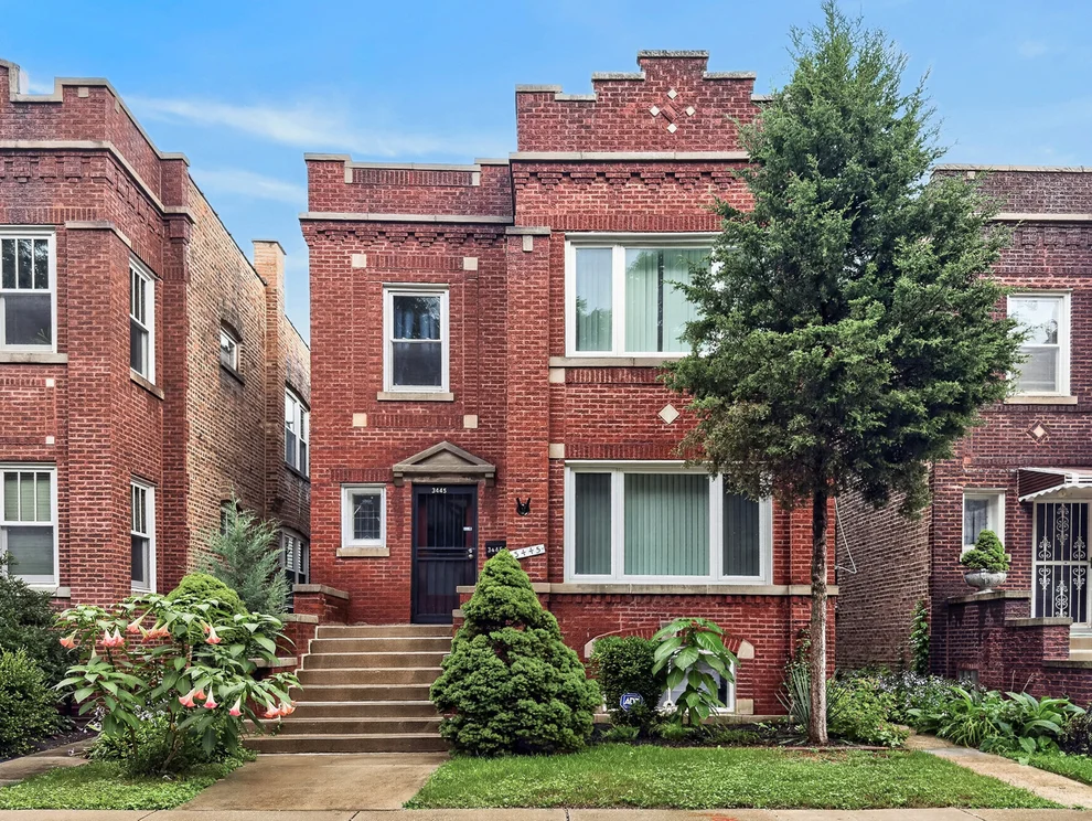 Unit for sale at 3445 N Monticello Avenue, Chicago, IL 60618
