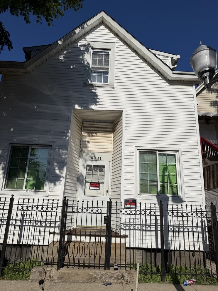 Unit for sale at 4731 S Ada Street, Chicago, IL 60609