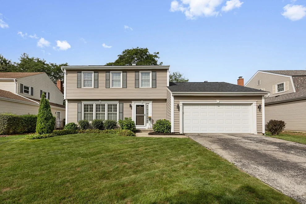 Unit for sale at 1481 Oxford Drive, Buffalo Grove, IL 60089