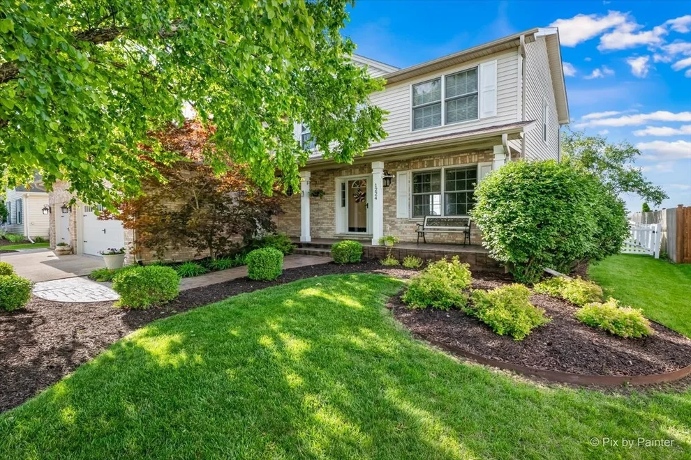 Unit for sale at 1224 Country Drive, Shorewood, IL 60404