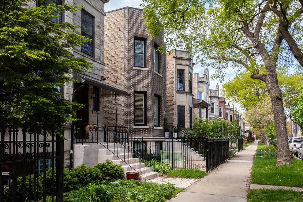 Unit for sale at 2708 N Albany Avenue, Chicago, IL 60647