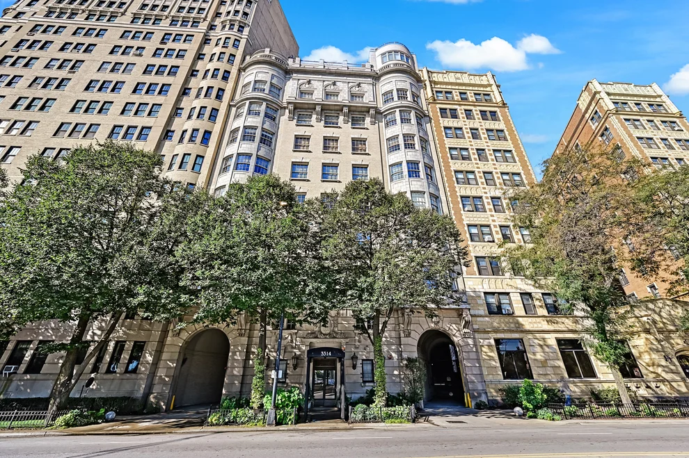 Unit for sale at 3314 N Lake Shore Drive, Chicago, IL 60657