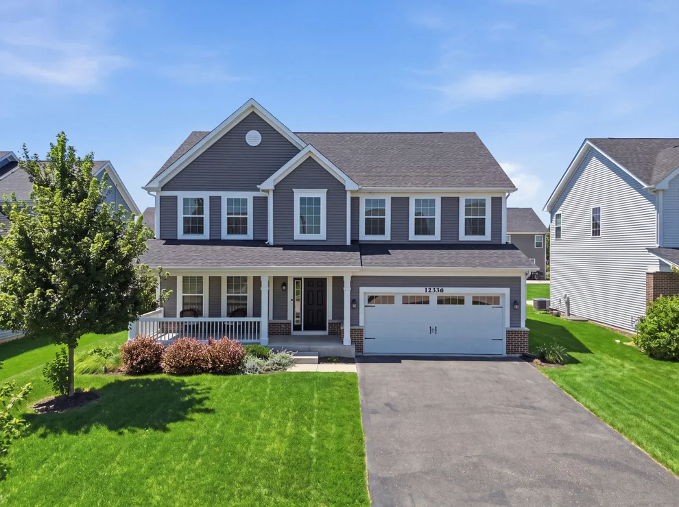 Unit for sale at 12336 S Prairie Ridge Lane, Plainfield, IL 60585