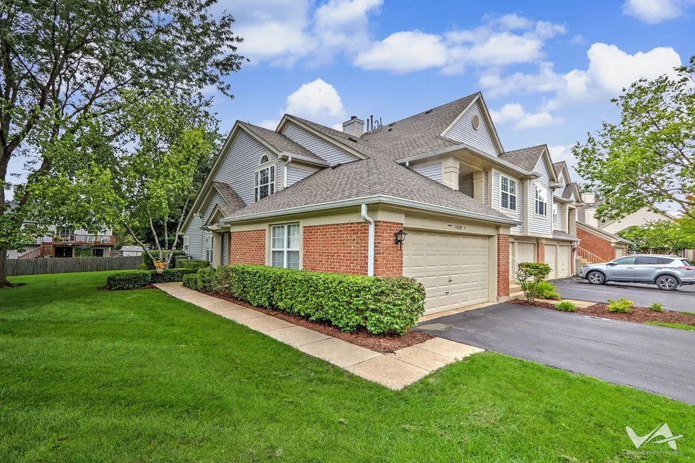 Unit for sale at 1628 Columbia Circle, Bartlett, IL 60103