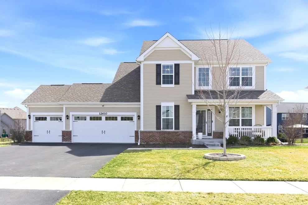 Unit for sale at 12610 S Cherry Blossom Boulevard, Plainfield, IL 60585