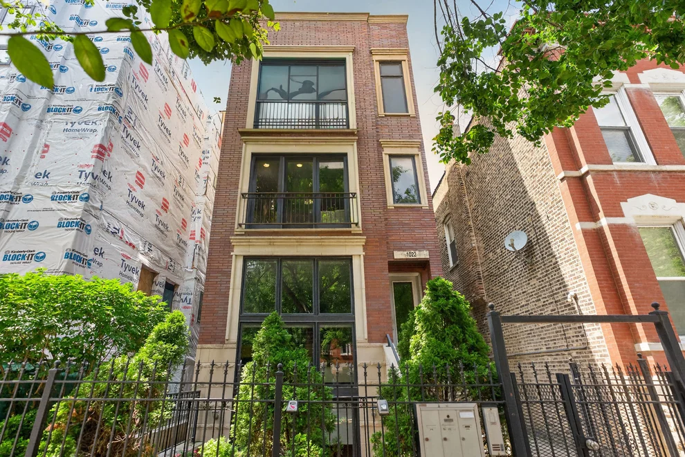 Unit for sale at 1022 N Wood Street, Chicago, IL 60622