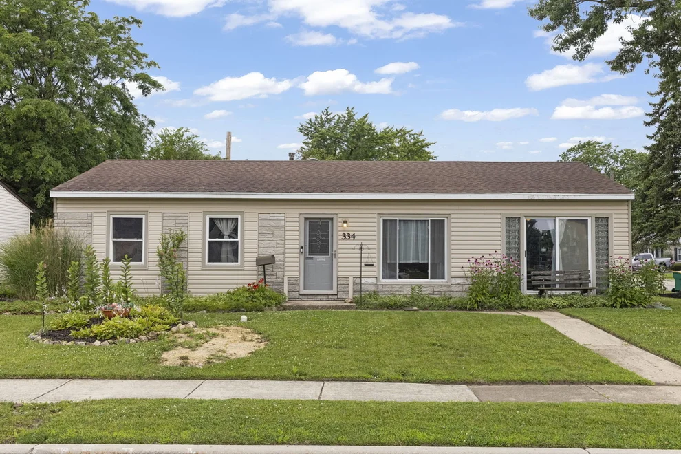 Unit for sale at 334 Fairfax Avenue, Romeoville, IL 60446