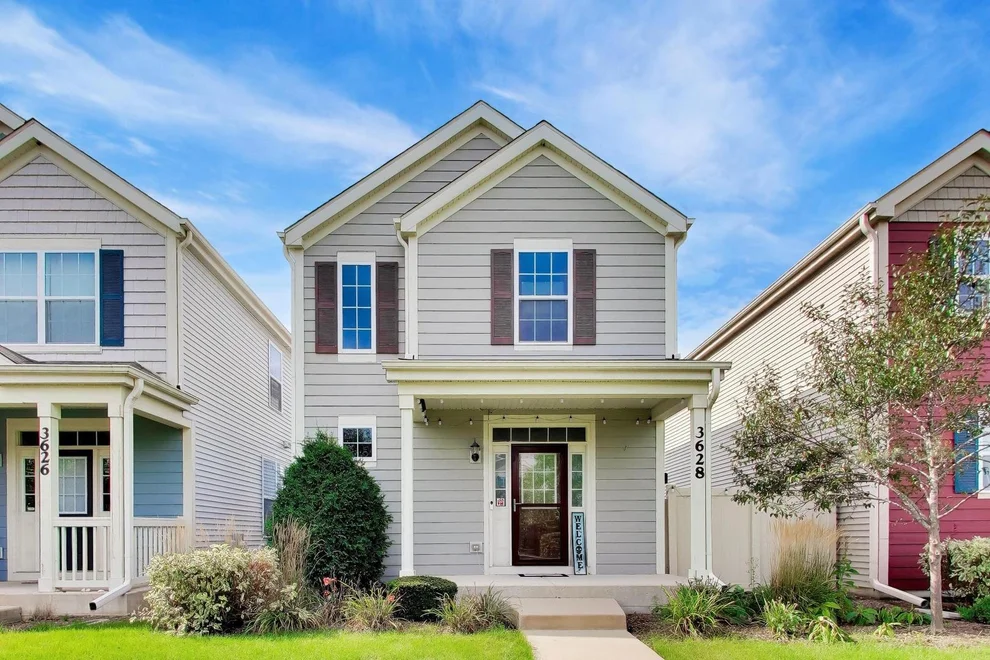 Unit for sale at 3628 Hyde Park Court, Elgin, IL 60124