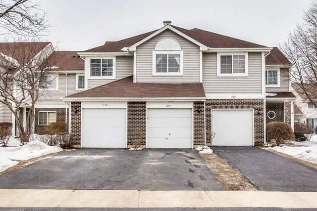 Unit for sale at 1134 S Cambria Lane, LOMBARD, IL 60148