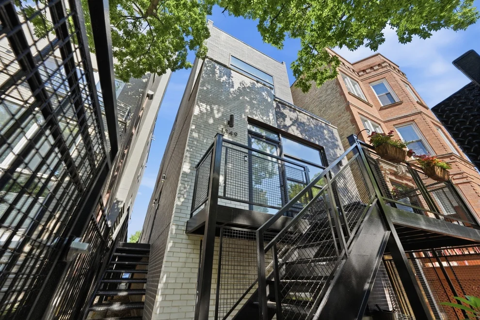 Unit for sale at 1349 N Leavitt Street, Chicago, IL 60622