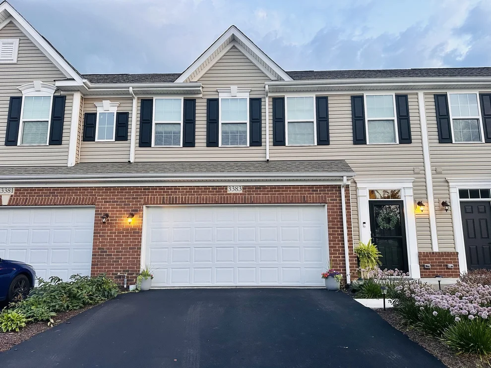 Unit for sale at 3383 Helene Rieder Drive, Montgomery, IL 60538