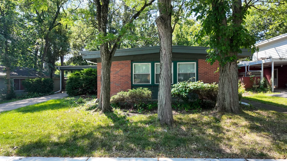 Unit for sale at 335 Oakwood Street, Park Forest, IL 60466