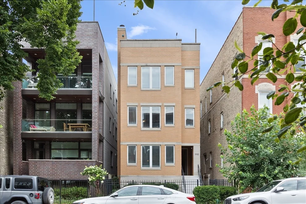 Unit for sale at 1112 N Paulina Street, Chicago, IL 60622