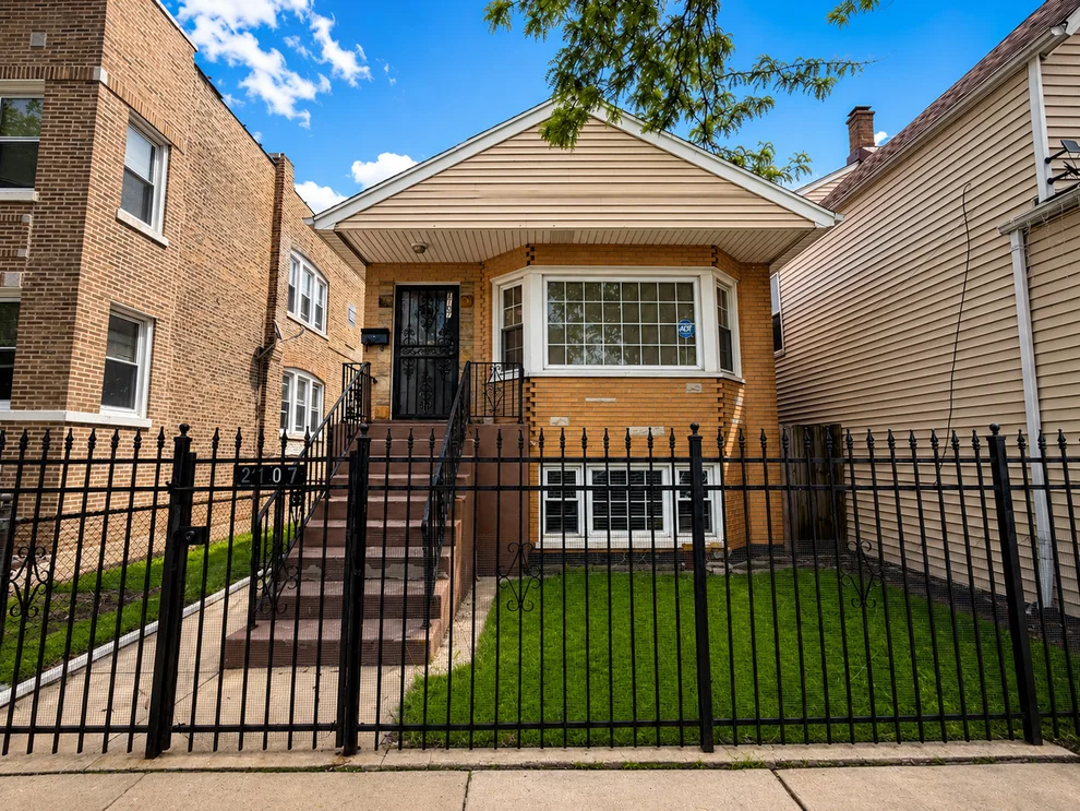 Unit for sale at 2107 N LARAMIE Avenue, Chicago, IL 60639