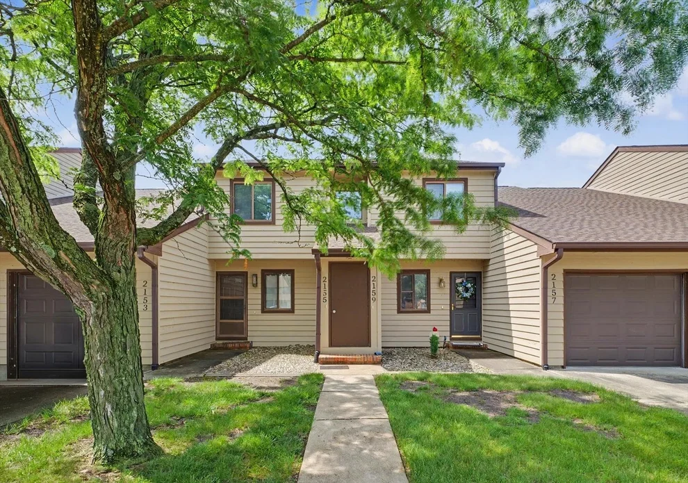 Unit for sale at 2155 Harbortown Circle, Champaign, IL 61821