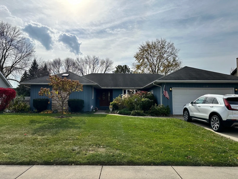 Unit for sale at 1110 Geneva Street, Shorewood, IL 60404