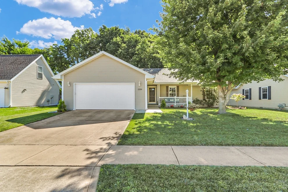 Unit for sale at 2504 Goodfield Drive, Urbana, IL 61802
