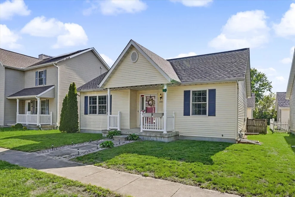 Unit for sale at 1408 S Abercorn Street, Urbana, IL 61802