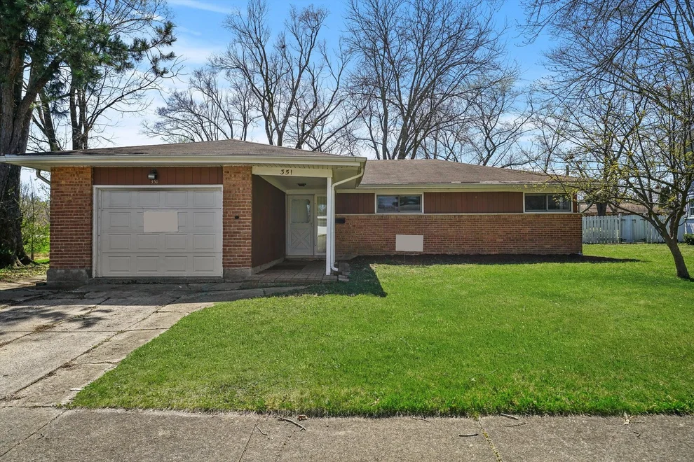 Unit for sale at 351 Waverly Street, Park Forest, IL 60466