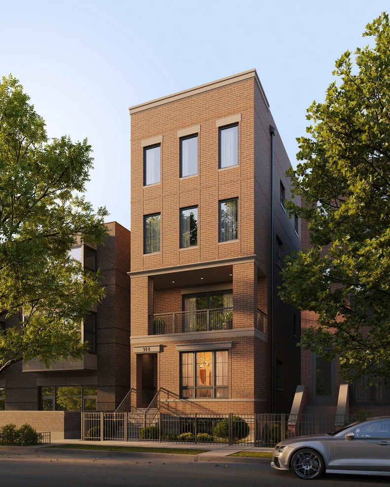 Unit for sale at 914 W Fletcher Street, Chicago, IL 60657