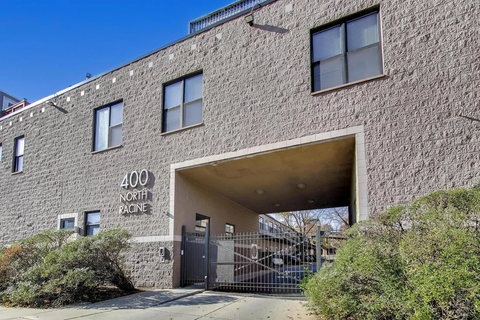Unit for sale at 400 N RACINE Avenue, Chicago, IL 60642
