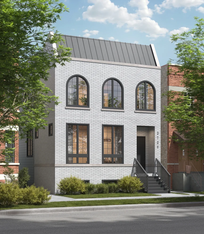 Unit for sale at 3709 N Oakley Avenue, Chicago, IL 60618