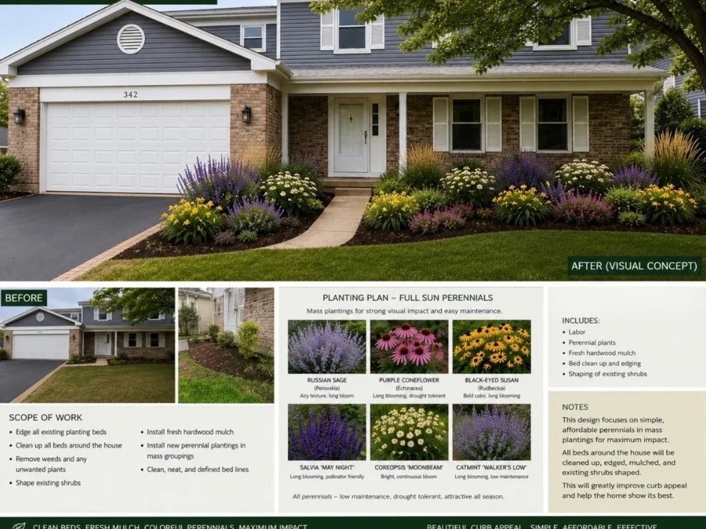 Unit for sale at 342 Country Lane, Algonquin, IL 60102