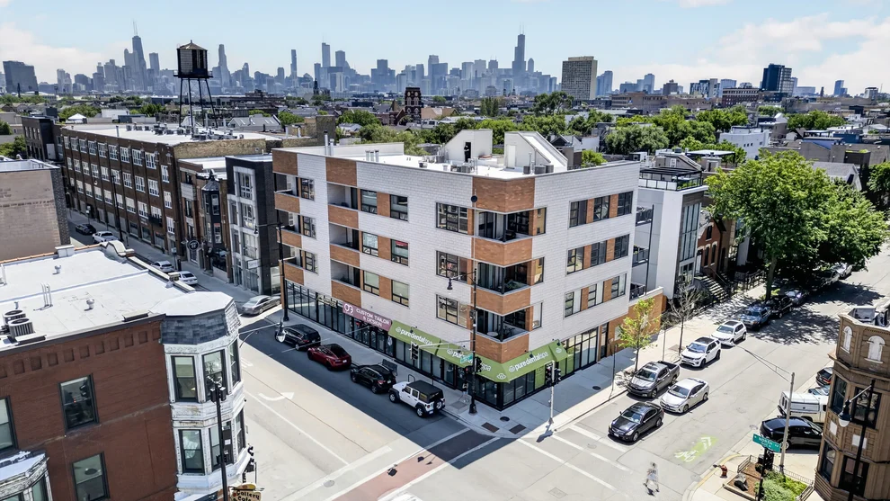 Unit for sale at 1555 N Wood Street, Chicago, IL 60622