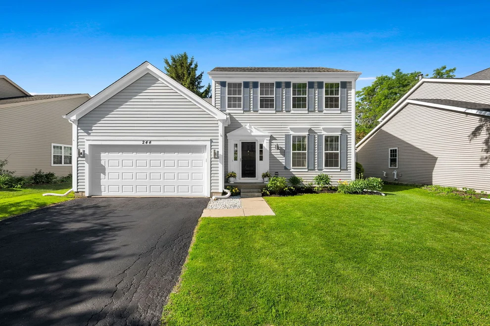Unit for sale at 244 Buckingham Drive, Grayslake, IL 60030